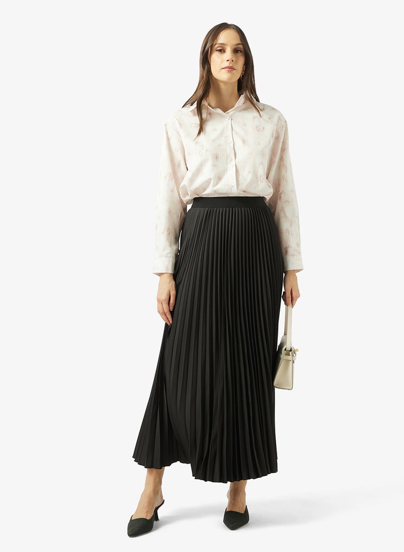 ELLA Pleated Skirt - Image 2